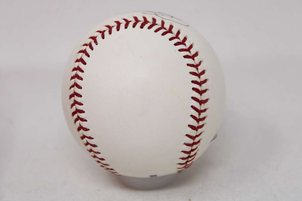 Reggie Sanders PSA/DNA Signed Auto Baseball Diamondbacks #16