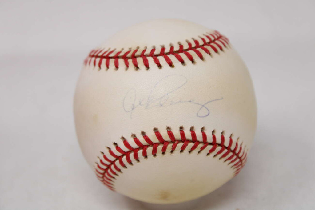 Alex Rodriguez PSA/DNA Signed Auto Baseball Yankees