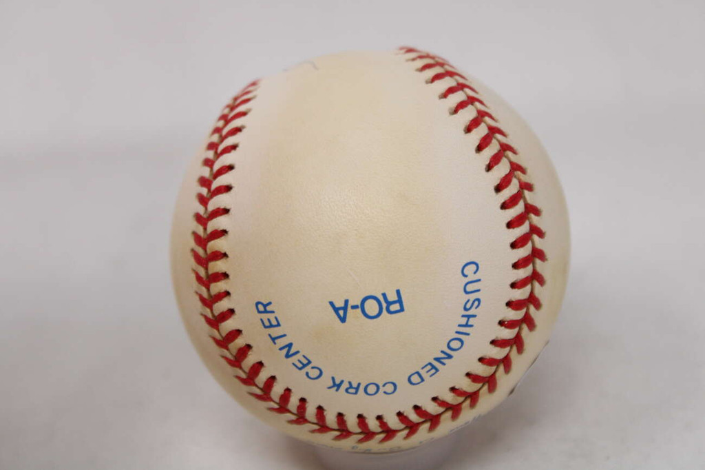 Alex Rodriguez PSA/DNA Signed Auto Baseball Yankees