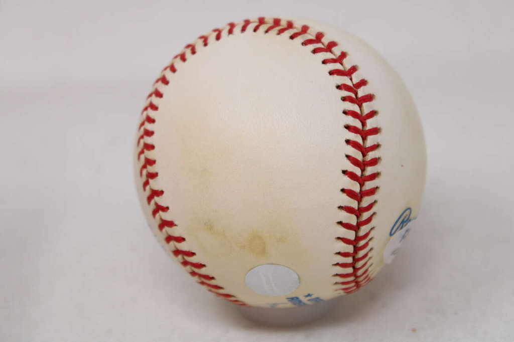 Alex Rodriguez PSA/DNA Signed Auto Baseball Yankees