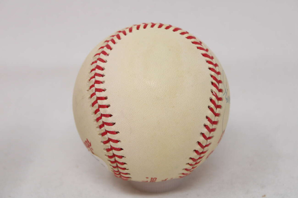 Keith Hernandez PSA/DNA Signed Auto Baseball Mets 1986 WS Ball