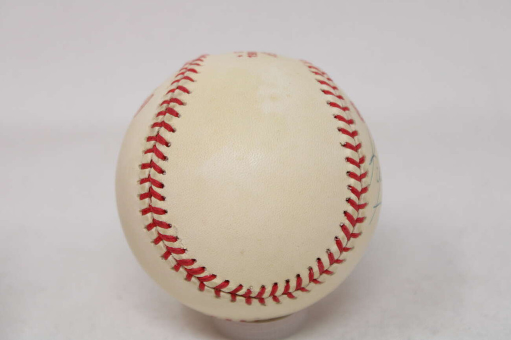 Keith Hernandez PSA/DNA Signed Auto Baseball Mets 1986 WS Ball