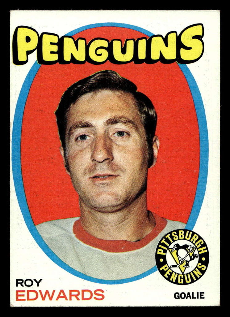 1971-72 Topps #99 Roy Edwards Excellent+ 