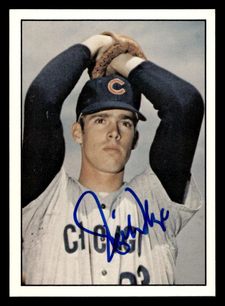 1978 TCMA The 1960's I #281 Rich Nye Near Mint Auto Signed 