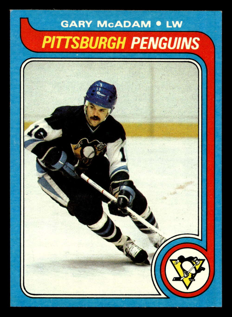 1979-80 Topps #72 Gary McAdam Near Mint  ID: 478425