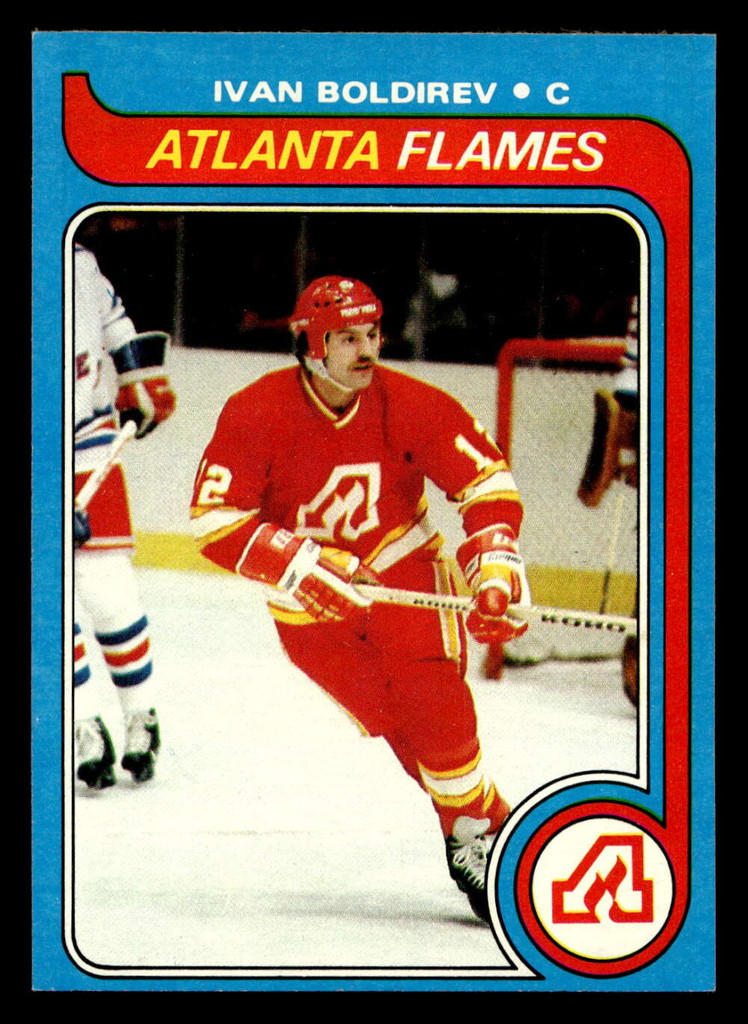 1979-80 Topps #127 Ivan Boldirev Near Mint+  ID: 478539