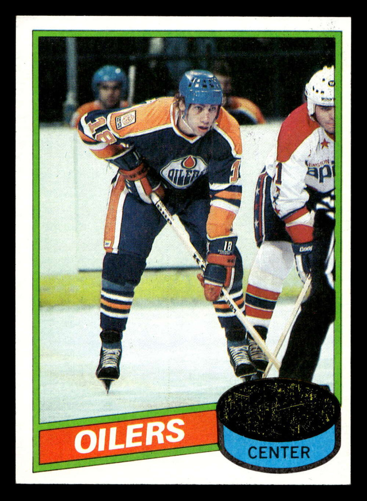 1980-81 Topps #114 Brett Callighen Ex-Mint 