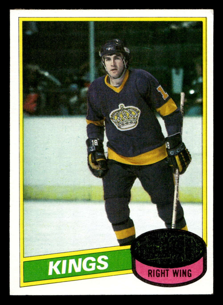 1980-81 Topps #137 Dave Taylor Ex-Mint  ID: 480156