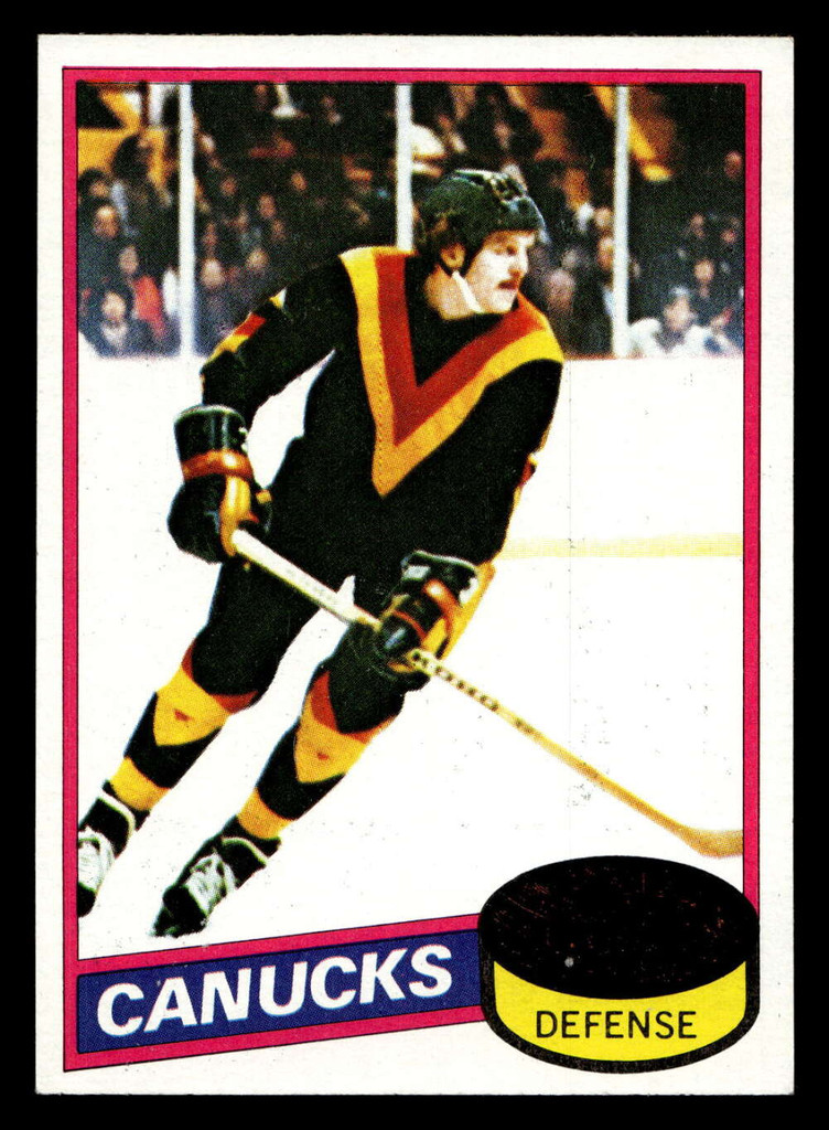 1980-81 Topps #177 Lars Lindgren Near Mint RC Rookie  ID: 480280