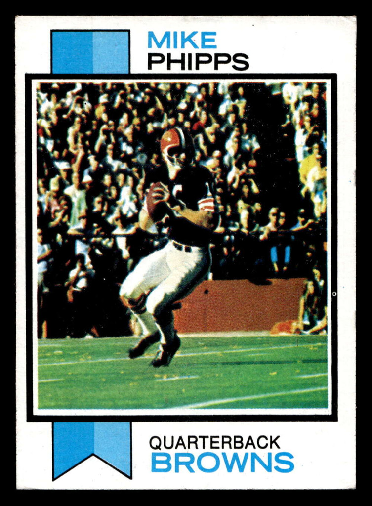 1973 Topps #229 Mike Phipps Ex-Mint  ID: 483423