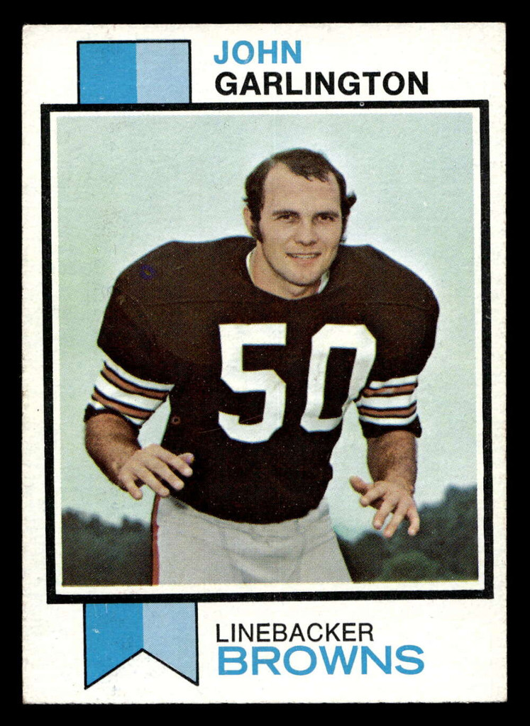 1973 Topps #311 John Garlington Near Mint  ID: 483790