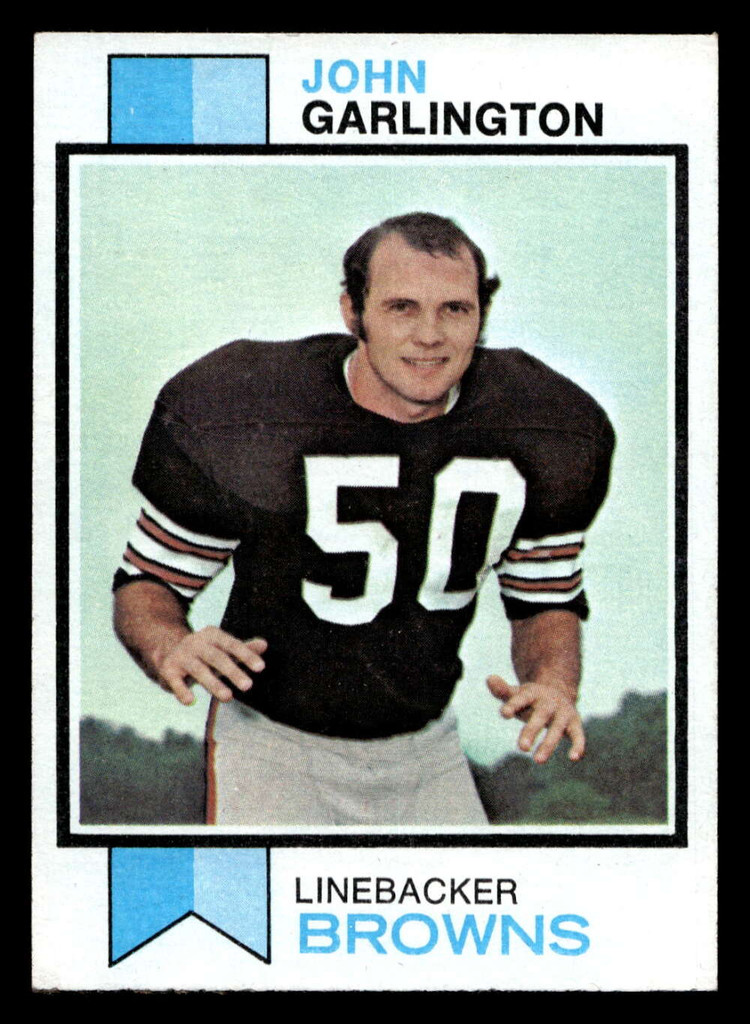 1973 Topps #311 John Garlington Ex-Mint  ID: 483791