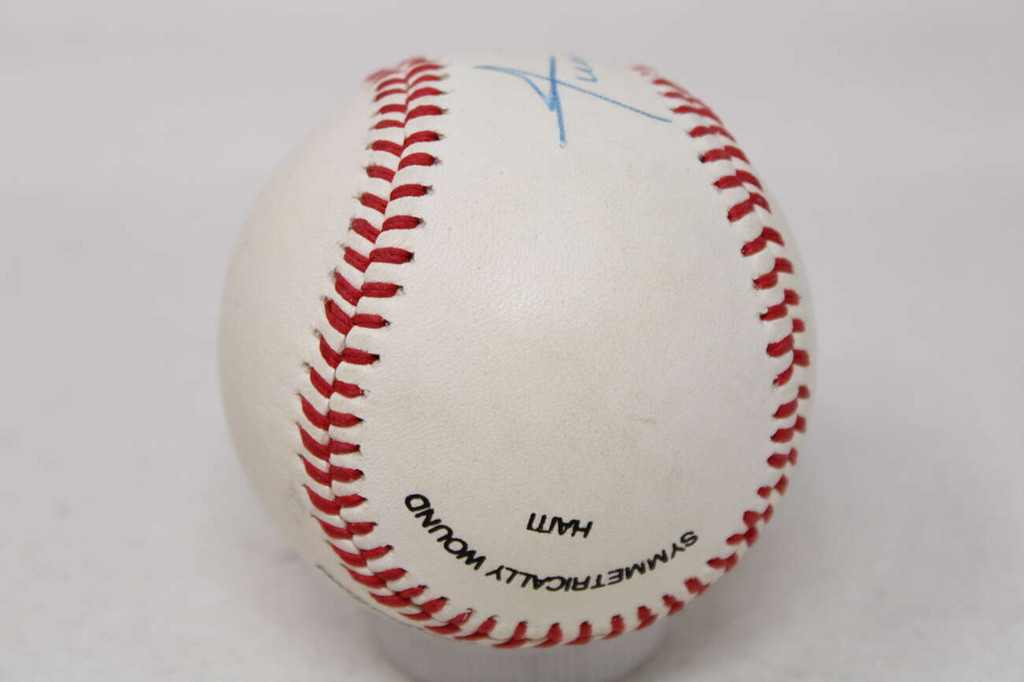 Willie Mays Baseball Signed Auto PSA/DNA Authenticated Giants ID: 485856