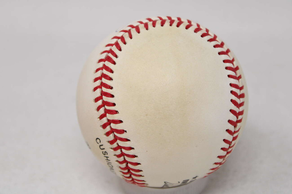 Ernie Banks Baseball Signed Auto PSA/DNA Authenticated Cubs 14
