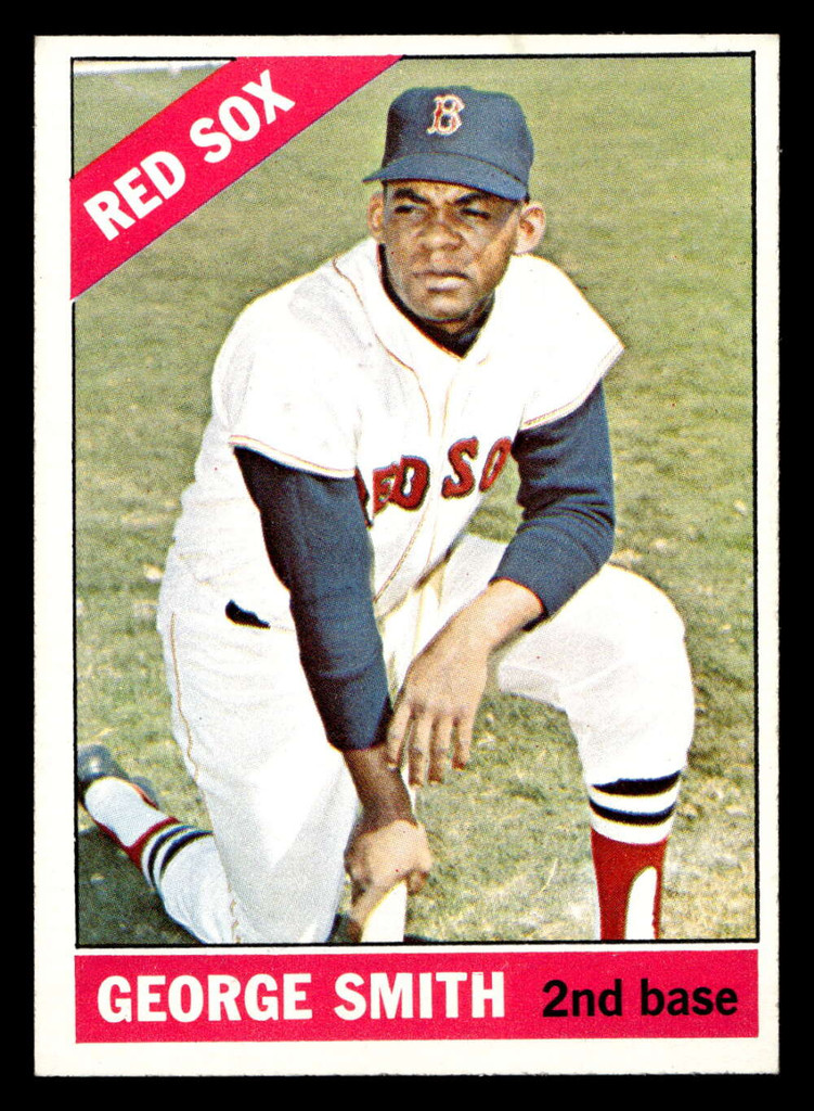 1966 Topps #542 George Smith Near Mint+ High #  ID: 492767