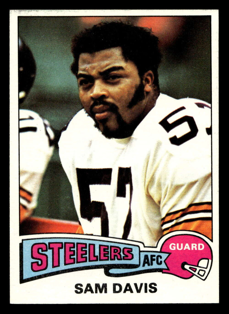 1975 Topps #152 Sam Davis Near Mint RC Rookie  ID: 497166