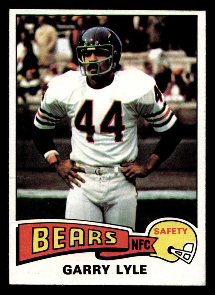 1975 Topps #237 Garry Lyle Very Good 