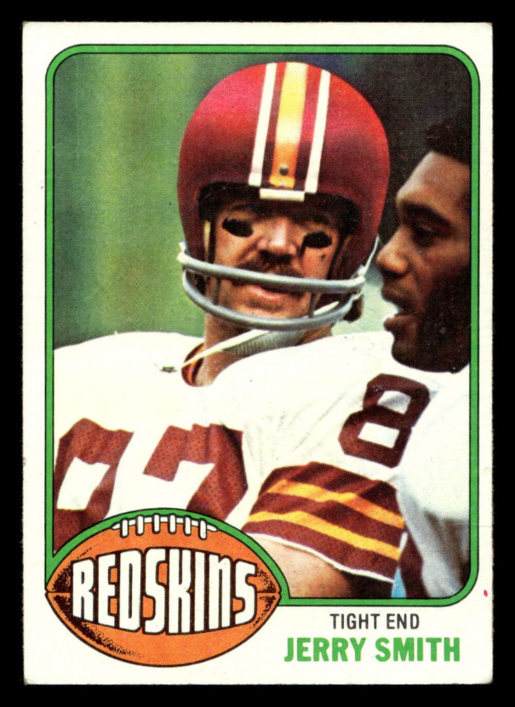1976 Topps #12 Jerry Smith Excellent+ 