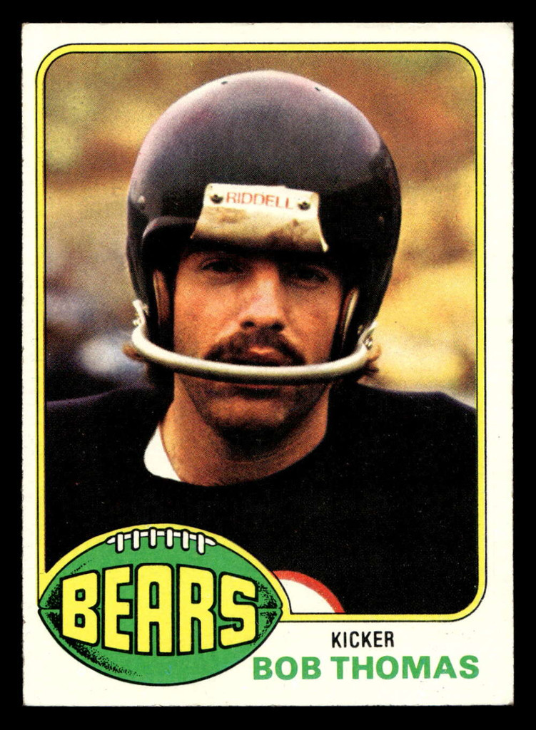 1976 Topps #258 Bob Thomas Ex-Mint RC Rookie 