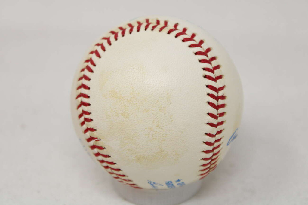 Luis Aparicio PSA/DNA Authenticated Auto Signed Baseball White Sox OAL ID: 500613