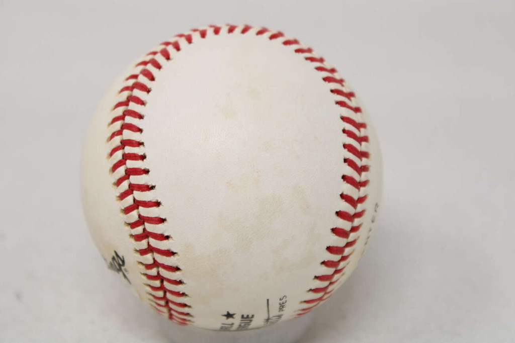 Eric Davis PSA/DNA Authenticated Auto Signed Baseball Cincinnati Reds ID: 500625