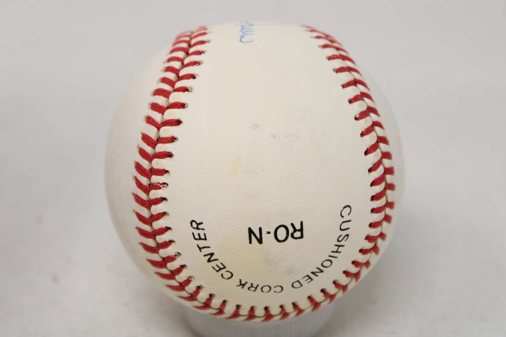 Eric Davis PSA/DNA Authenticated Auto Signed Baseball Cincinnati Reds ID: 500625