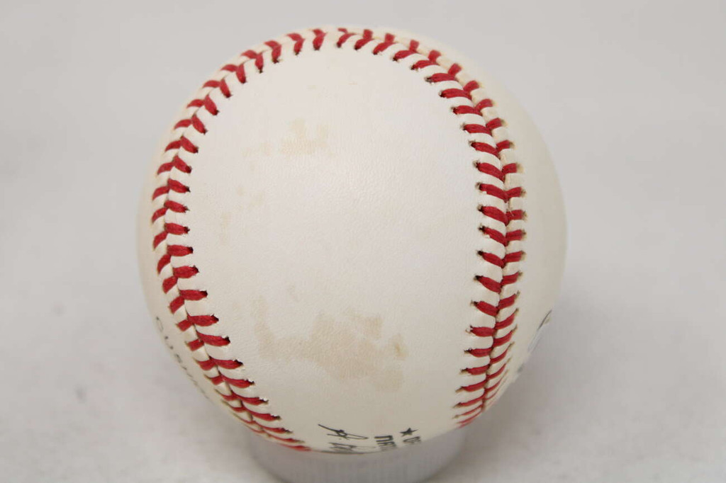 Eric Davis PSA/DNA Authenticated Auto Signed Baseball Cincinnati Reds ID: 500625