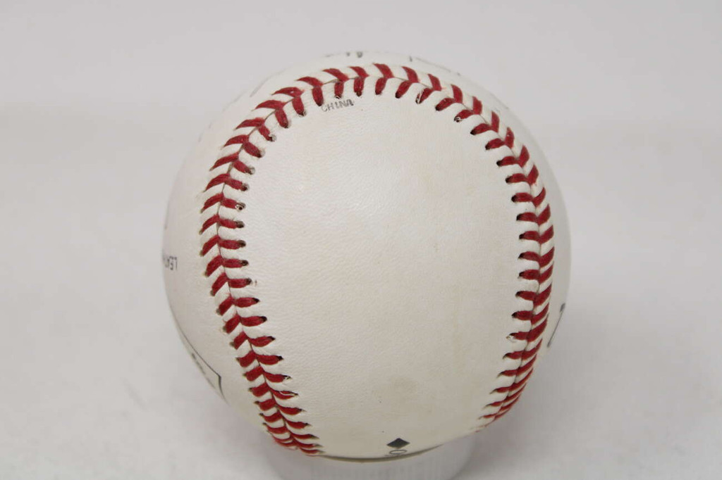 Randy and Todd Hundley PSA/DNA Authenticated Auto Signed Baseball Cubs