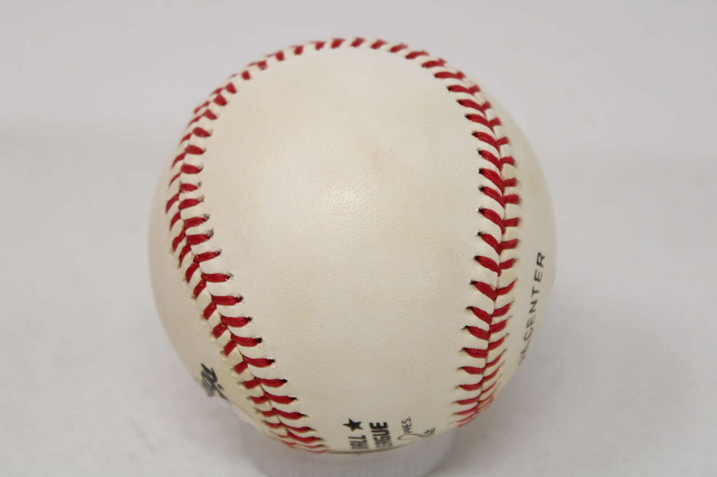 Fergie Jenkins PSA/DNA Authenticated Auto Signed Baseball Cubs HOF 7-21-91 ID: 500640