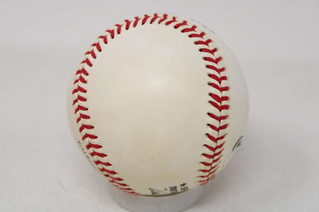 Fergie Jenkins PSA/DNA Authenticated Auto Signed Baseball Cubs HOF 7-21-91 ID: 500640