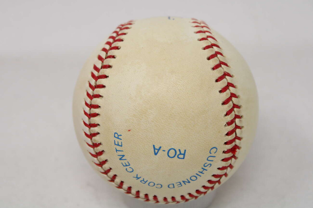 Mark McGwire PSA/DNA Authenticated Auto Signed Baseball A's Cardinals