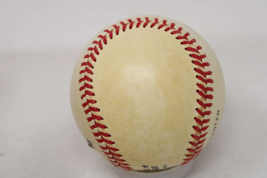 Johnnny Mize PSA/DNA Authenticated Auto Signed Baseball Yankees ID: 500659