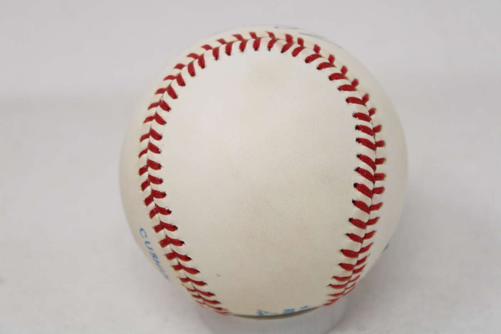 Johnnny Mize PSA/DNA Authenticated Auto Signed Baseball Yankees ID: 500660