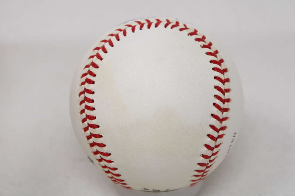 Jim Palmer Joe Morgan PSA/DNA Authenticated Auto Signed Baseball Reds Orioles