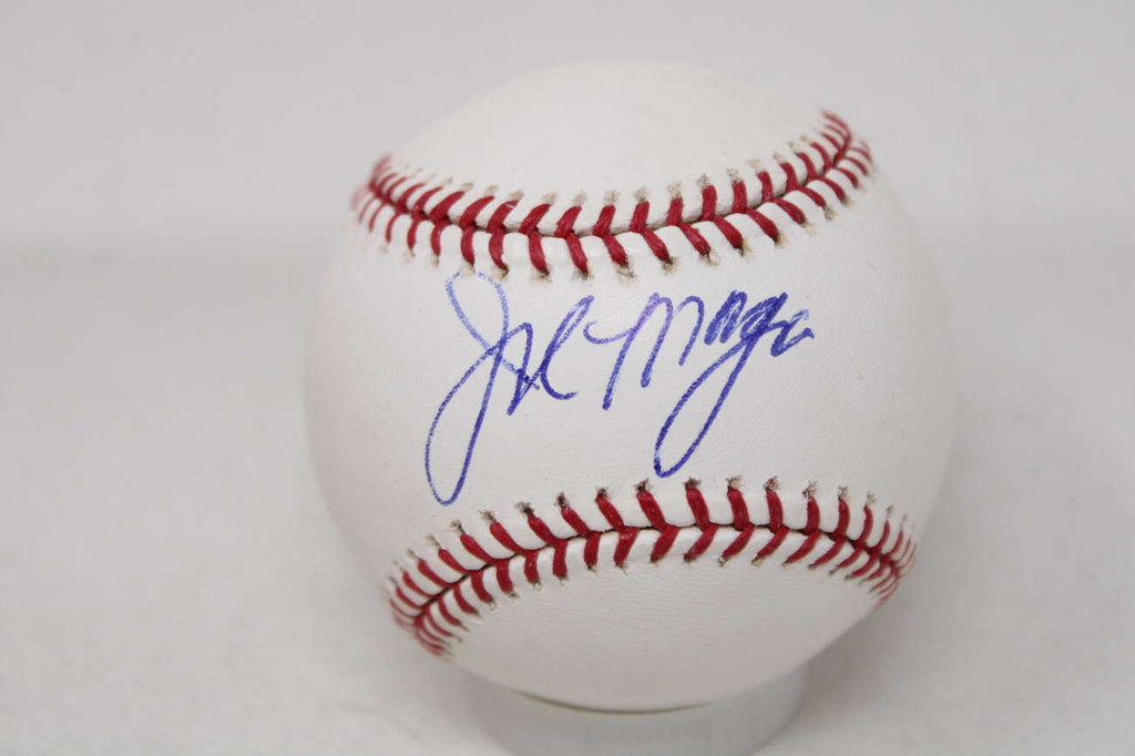 Joe Morgan PSA/DNA Authenticated Auto Signed Baseball Cincinnati Reds