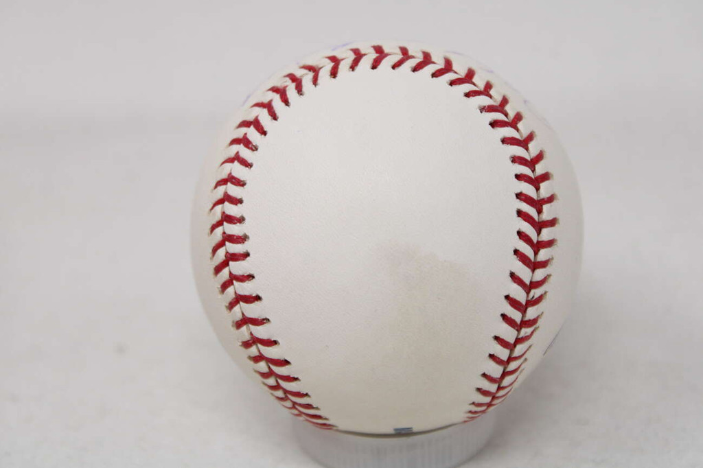 Red Schoendienst PSA/DNA Authenticated Auto Signed Baseball Cardinals HOF 89