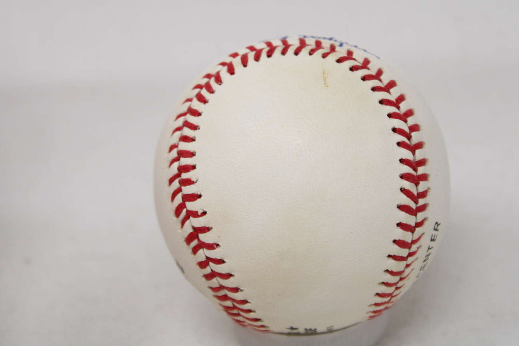 Maury Wills PSA/DNA Authenticated Auto Signed Baseball Dodgers  LA #30 ID: 500681