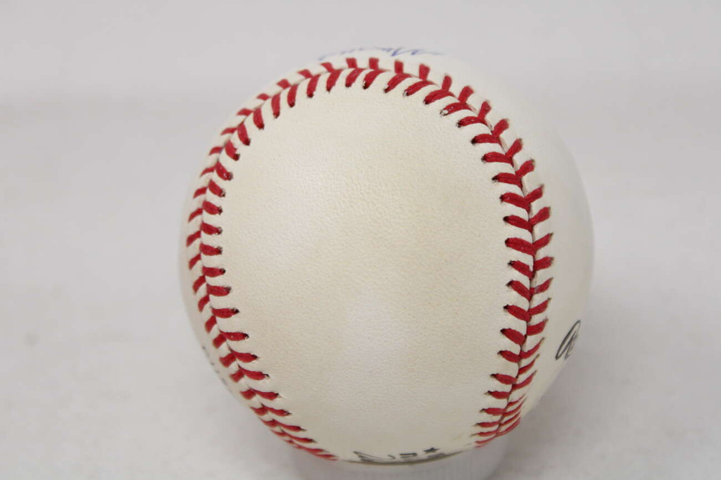 Maury Wills PSA/DNA Authenticated Auto Signed Baseball Dodgers  LA #30 ID: 500681