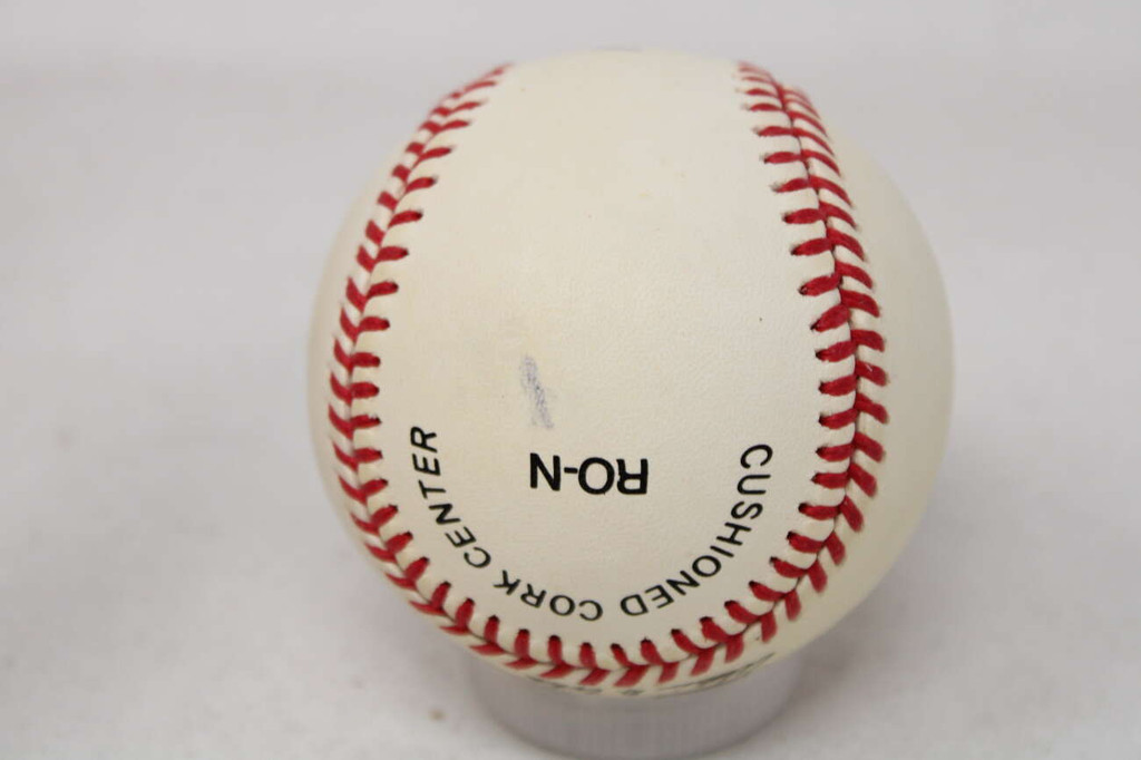 Maury Wills PSA/DNA Authenticated Auto Signed Baseball Dodgers  LA #30 ID: 500682