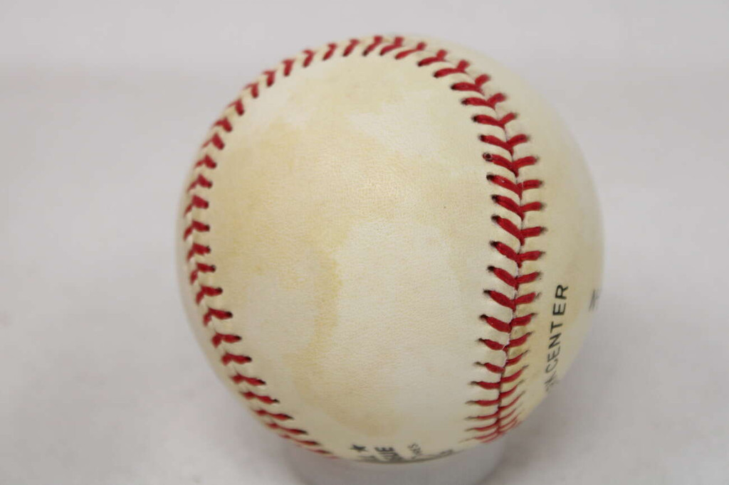 Maury Wills PSA/DNA Authenticated Auto Signed Baseball Dodgers  LA #30 ID: 500683