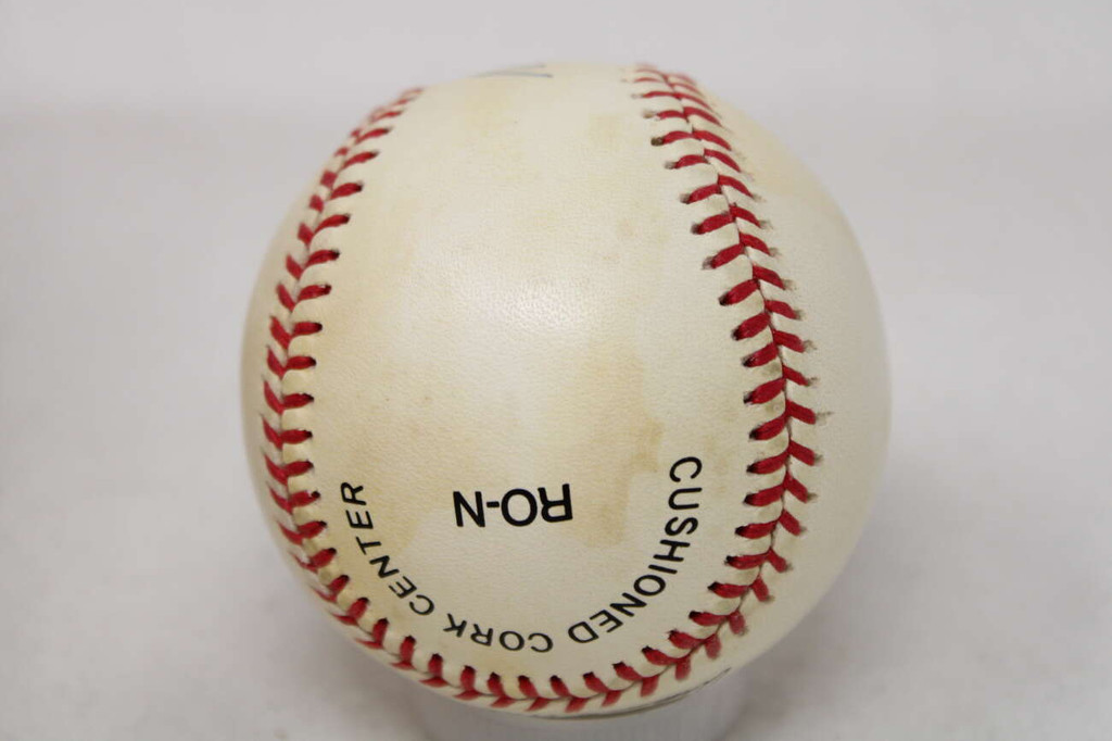 Maury Wills PSA/DNA Authenticated Auto Signed Baseball Dodgers  LA #30 ID: 500683