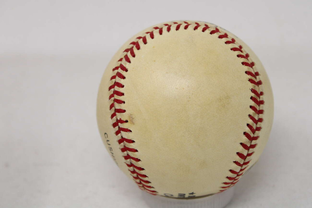 Maury Wills PSA/DNA Authenticated Auto Signed Baseball Dodgers  LA #30 ID: 500684