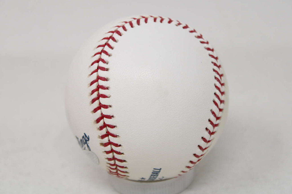 Dennis Eckersley PSA/DNA Authenticated Auto Signed Baseball A's ID: 500694