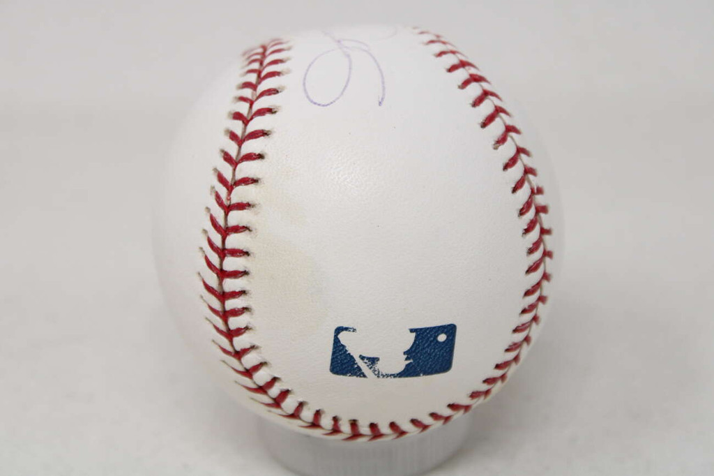 Dennis Eckersley PSA/DNA Authenticated Auto Signed Baseball A's ID: 500694