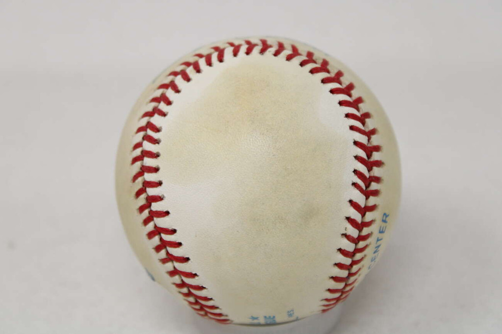 Bob Feller PSA/DNA Authenticated Auto Signed Baseball Indians