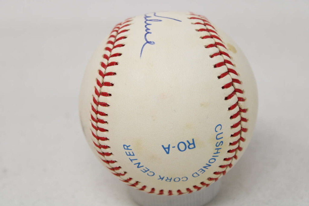 Al Kaline PSA/DNA Authenticated Auto Signed Baseball Tigers ID: 500699