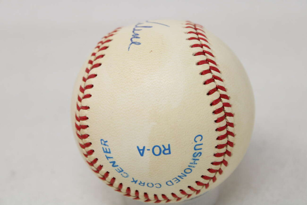 Al Kaline PSA/DNA Authenticated Auto Signed Baseball Tigers ID: 500700