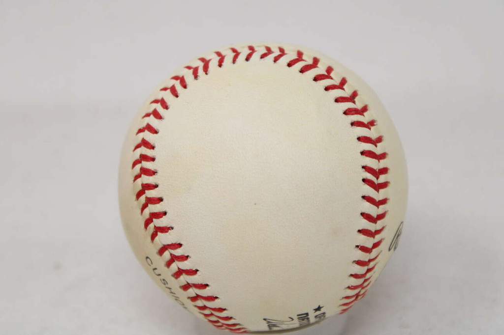 Phil Niekro PSA/DNA Authenticated Auto Signed Baseball Braves ID: 500712