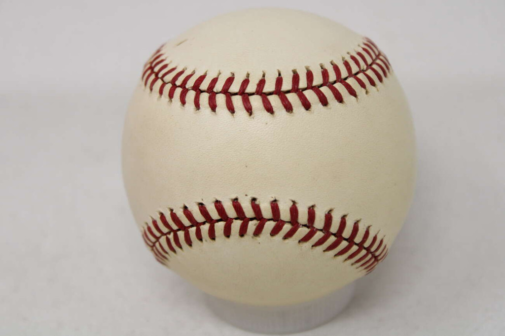 Yogi Berra PSA/DNA Auto Signed Baseball Yankees Vintage Ball/Sig Harridge