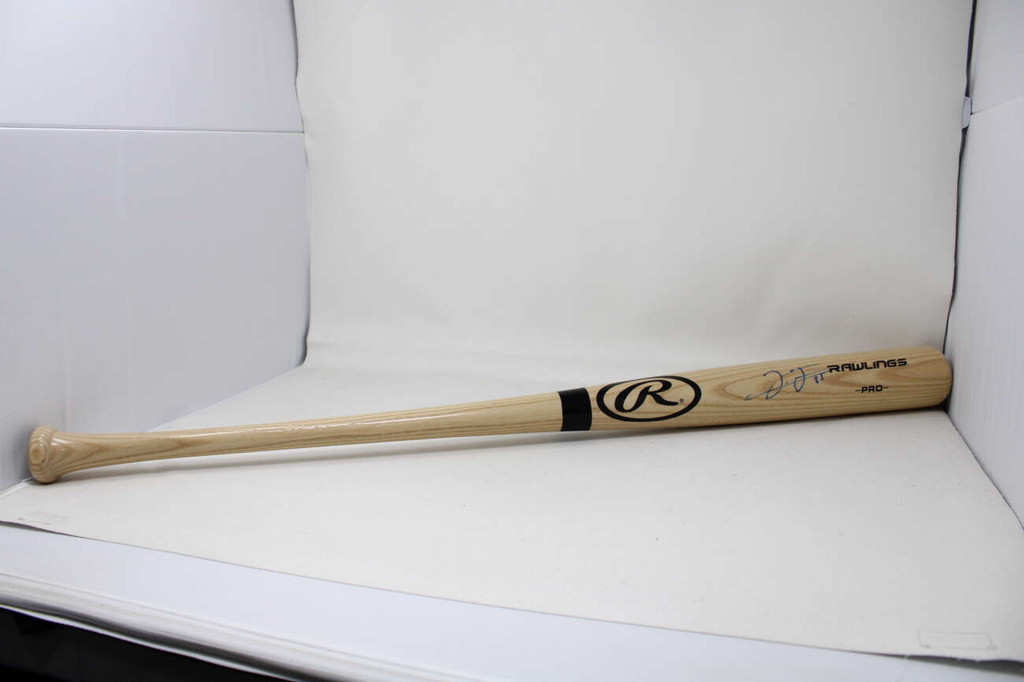 Frank Thomas Bat Signed Auto PSA/DNA Sticker ONLY White Sox rawlings